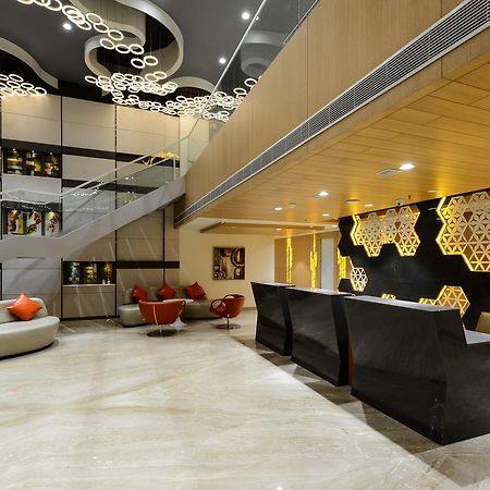 Hotel Atishay 보팔 외부 사진