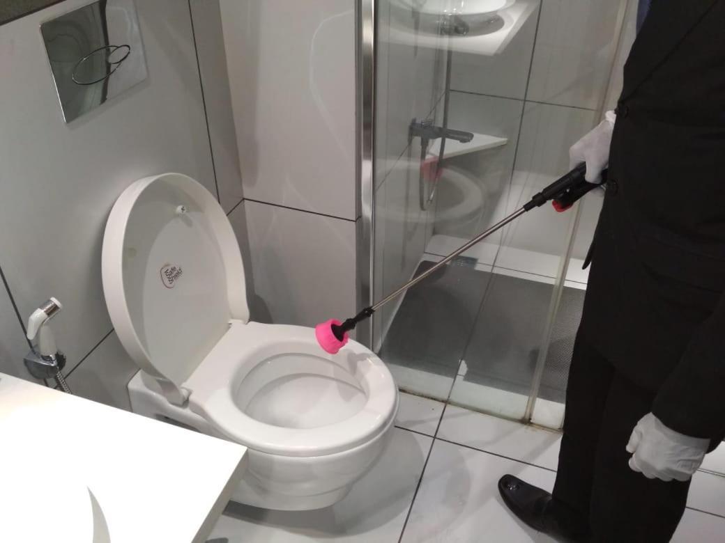 Hotel Atishay 보팔 외부 사진