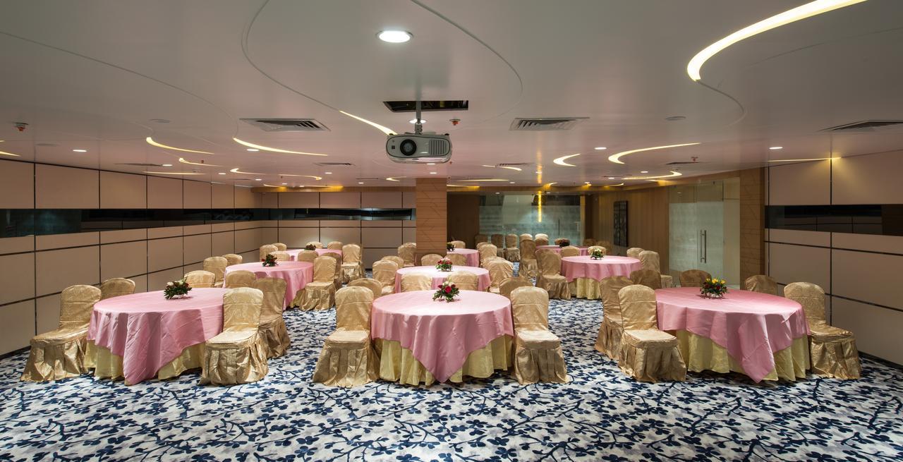 Hotel Atishay 보팔 외부 사진