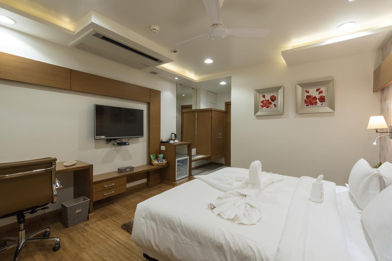 Hotel Atishay 보팔 외부 사진