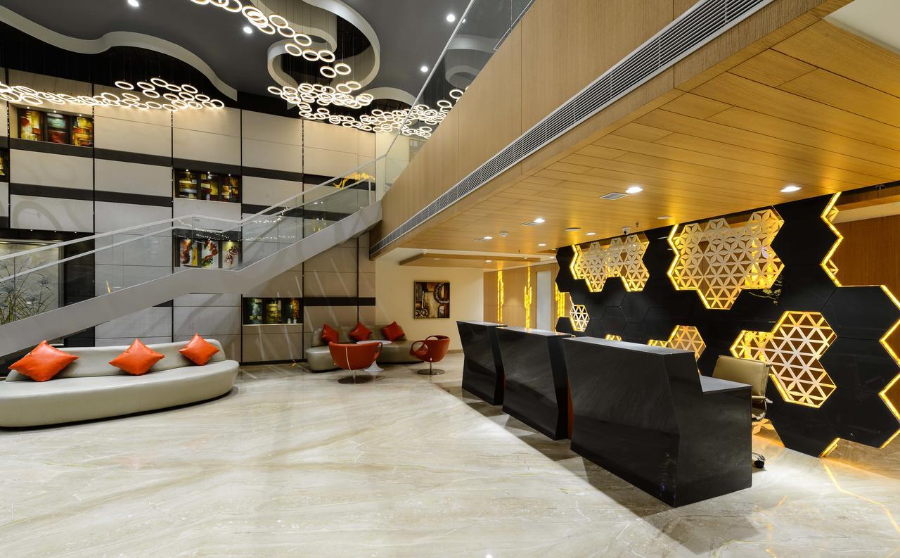 Hotel Atishay 보팔 외부 사진