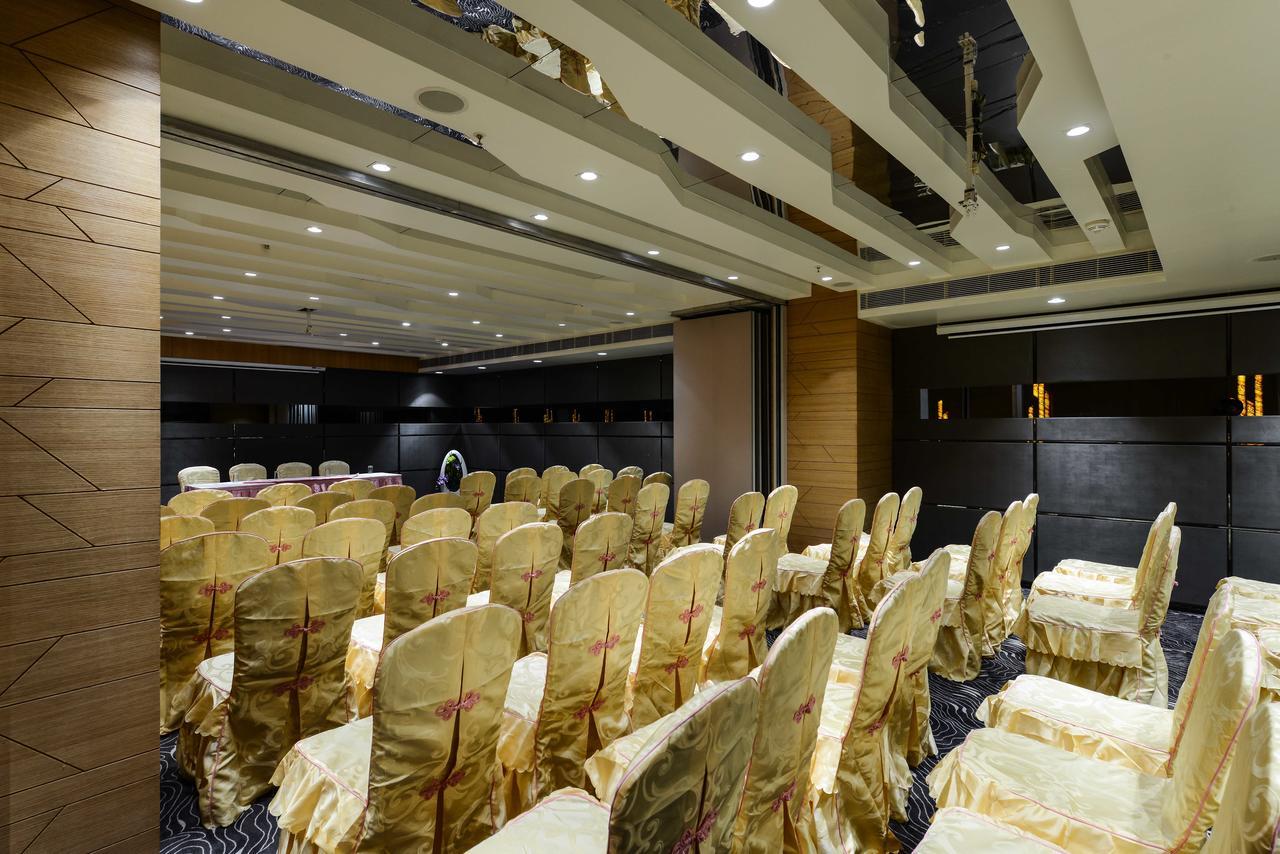 Hotel Atishay 보팔 외부 사진