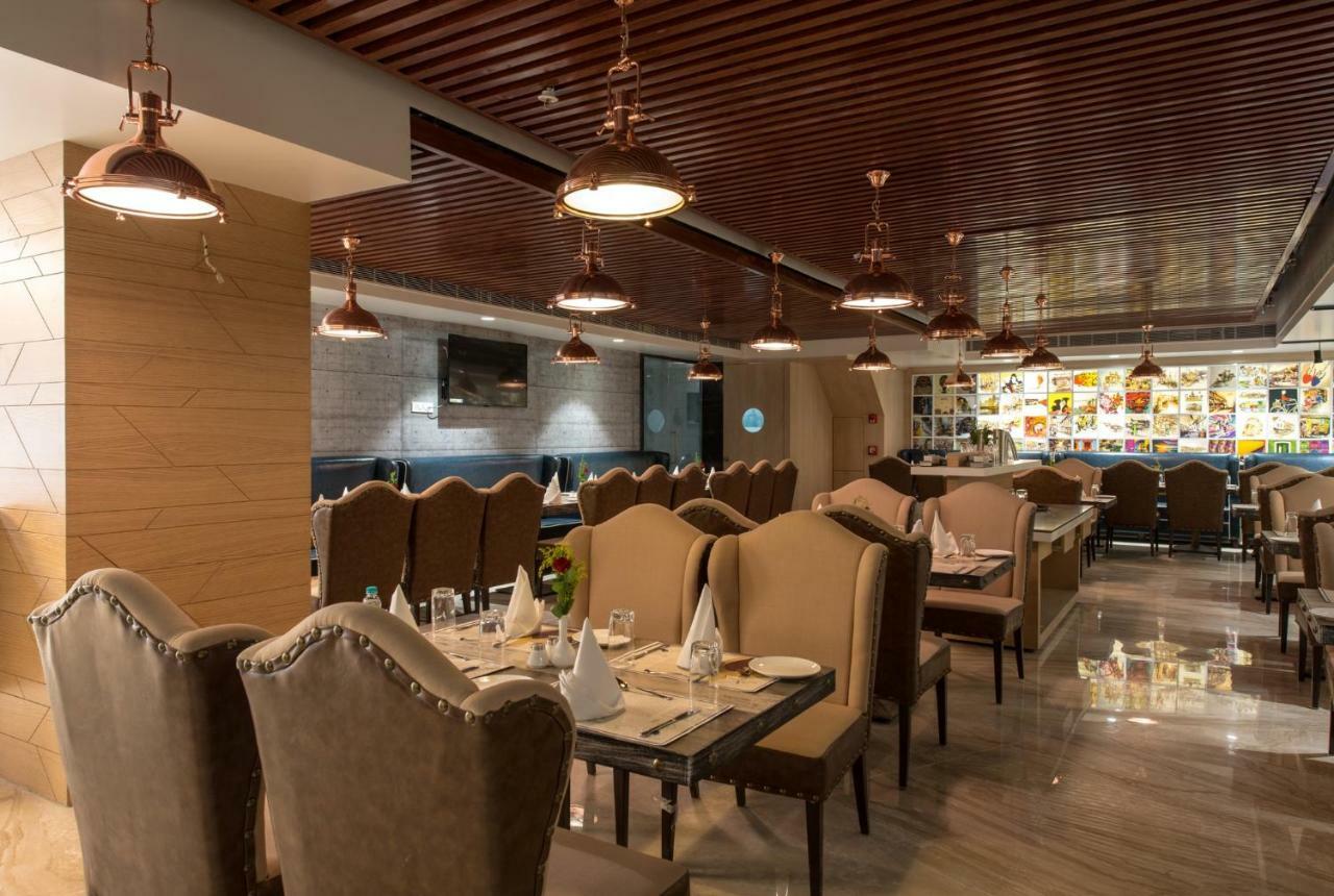 Hotel Atishay 보팔 외부 사진