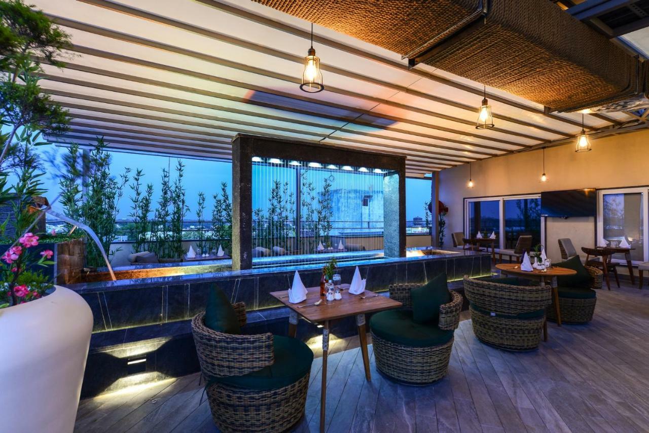 Hotel Atishay 보팔 외부 사진