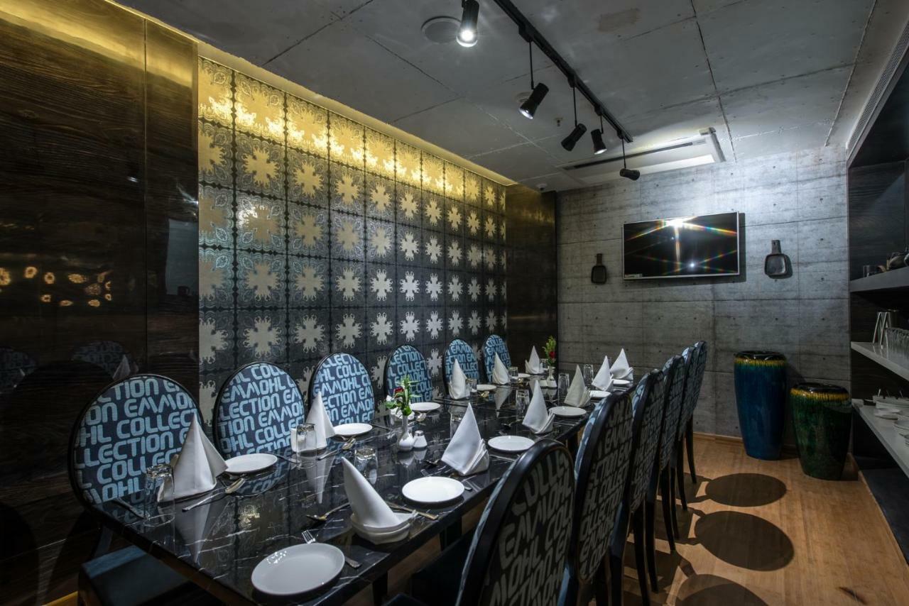Hotel Atishay 보팔 외부 사진