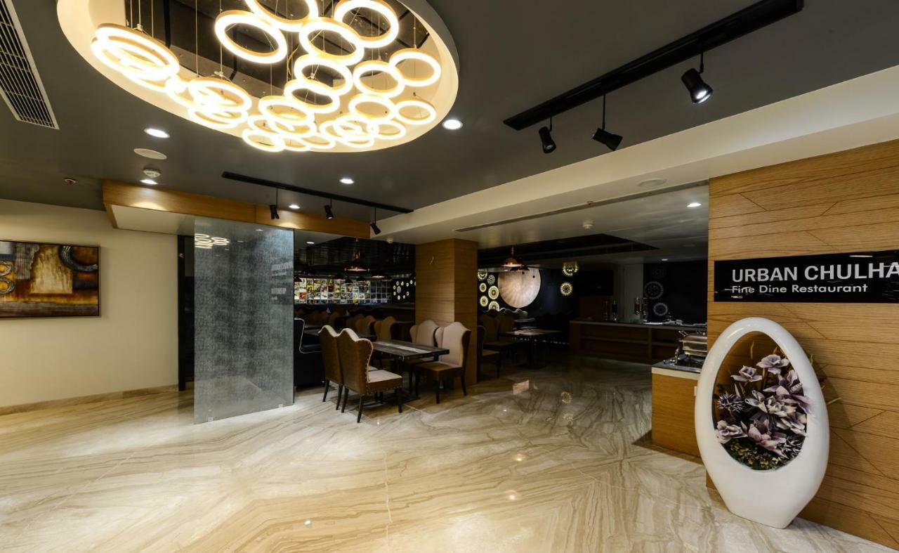 Hotel Atishay 보팔 외부 사진